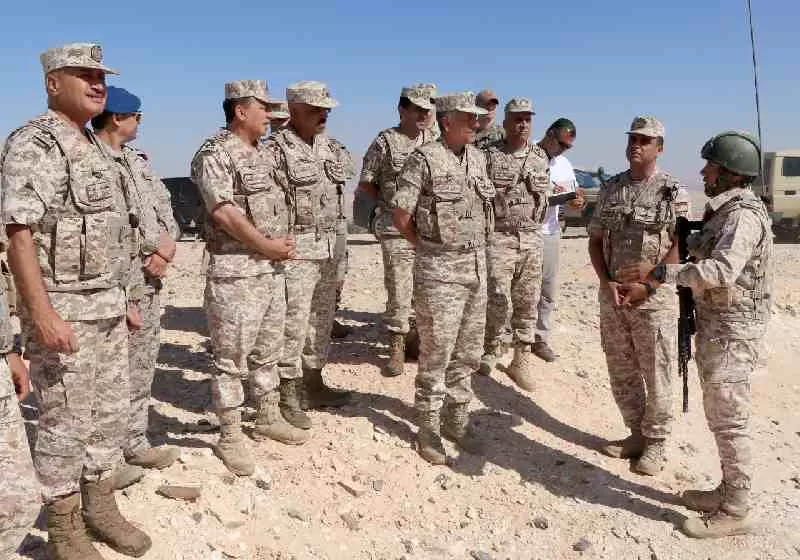 مدار الساعة,أخبار الأردن,اخبار الاردن,هيئة الأركان المشتركة