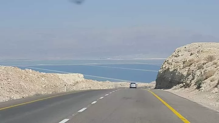 مدار الساعة,أخبار السياحة في الأردن,البحر الميت