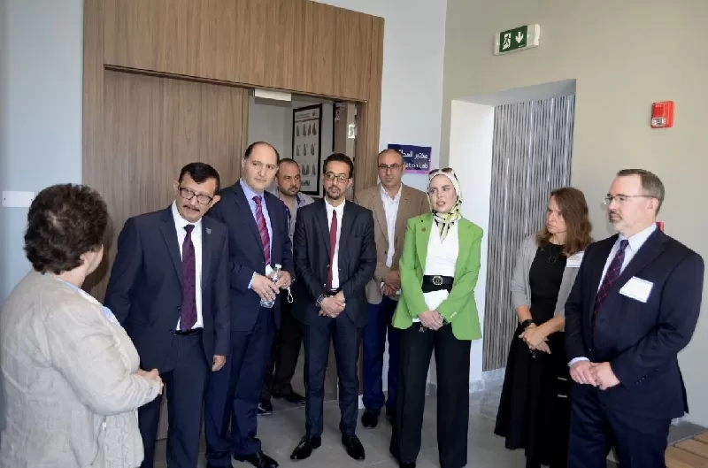 مدار الساعة,أخبار الجامعات الأردنية,جامعة عمان الأهلية
