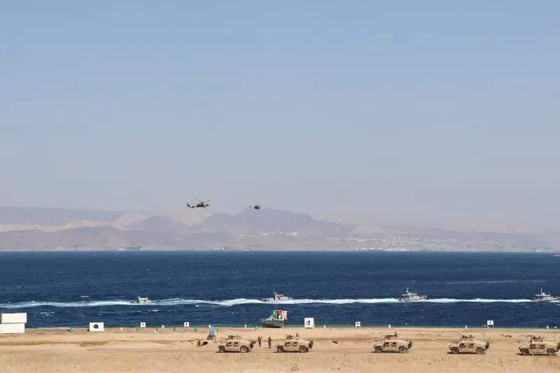 مدار الساعة,أخبار الأردن,اخبار الاردن,القوات البحرية,سلاح الجو الملكي