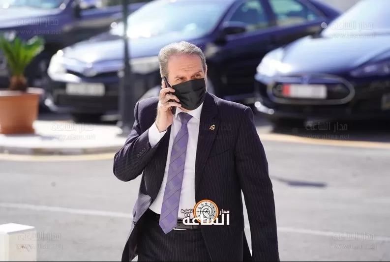 مدار الساعة,أخبار الأردن,اخبار الاردن,وزير الصحة,فراس الهواري