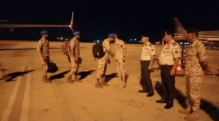 مدار الساعة,أخبار الأردن,اخبار الاردن,القوات المسلحة الأردنية,القوات المسلحة,الأمم المتحدة,قوات حفظ السلام,سلاح الجو الملكي