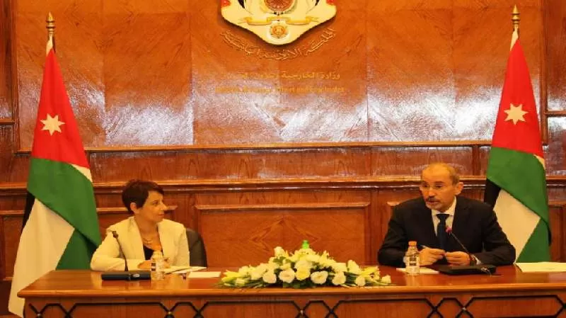 مدار الساعة,أخبار الأردن,اخبار الاردن,نائب رئيس الوزراء,وزير الخارجية وشؤون المغتربين,الاتحاد الأوروبي,رئيس الوزراء,أيمن الصفدي,الأمم المتحدة,أونروا,البحر الميت