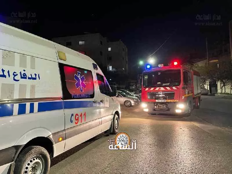 مدار الساعة,أخبار الأردن,اخبار الاردن,مستشفى أبو عبيدة,الدفاع المدني