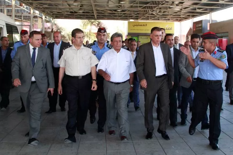 مدار الساعة,أخبار الأردن,اخبار الاردن,وزير الأشغال العامة والإسكان,الدكتور محمد الخلايلة,مازن الفراية,محمد الخلايلة,وزارة الأشغال العامة والإسكان,وزارة الأشغال,الضفة الغربية