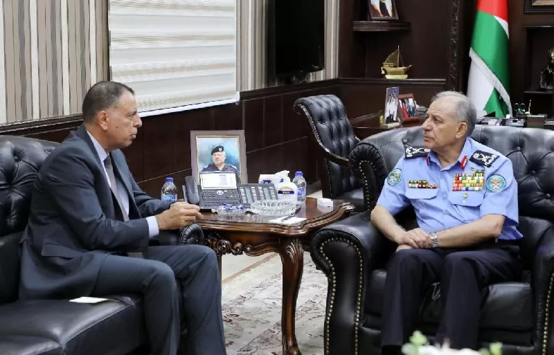 مدار الساعة,أخبار الأردن,اخبار الاردن,وزير الداخلية,مازن الفراية,الملك عبدالله الثاني,مديرية الأمن العام,وزارة الداخلية,الأمن العام,سيادة القانون