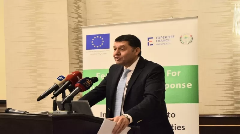 مدار الساعة,أخبار الأردن,اخبار الاردن,وزير العمل,الاتحاد الأوروبي,الملك عبدالله الثاني,وزارة العمل,مؤسسة التدريب المهني,وزارة التنمية الاجتماعية,التدريب المهني,التنمية الاجتماعية,التنمية المستدامة