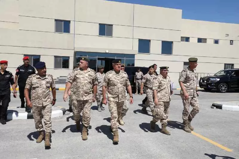 مدار الساعة,أخبار الأردن,اخبار الاردن,هيئة الأركان المشتركة,القوات المسلحة الأردنية,مديرية الخدمات الطبية الملكية,الخدمات الطبية الملكية,القوات المسلحة,الجيش العربي