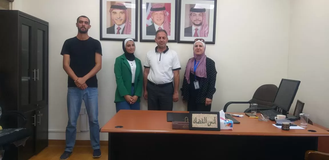 مدار الساعة,مناسبات أردنية