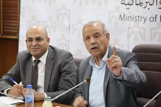 مدار الساعة,أخبار الأردن,اخبار الاردن,نائب رئيس الوزراء,وزير الإدارة المحلية,وزير الشؤون السياسية والبرلمانية,رئيس الوزراء,الملك عبدالله الثاني,وزارة الشؤون السياسية والبرلمانية