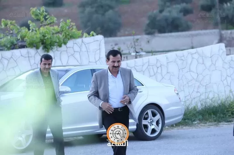 مدار الساعة,أسرار أردنية