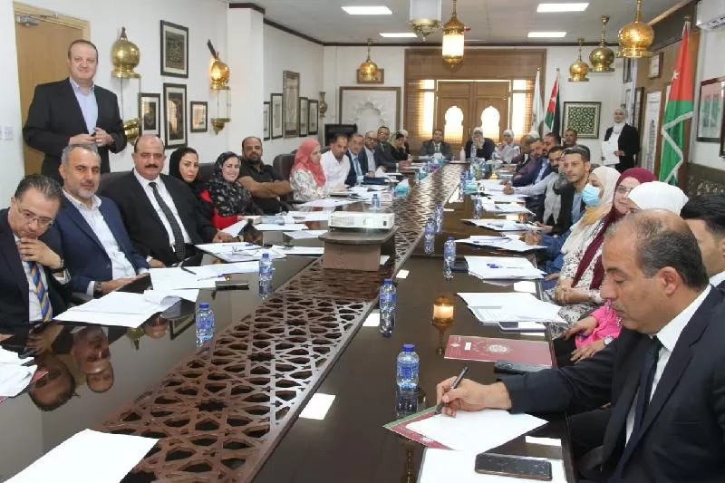 مدار الساعة,أخبار الجامعات الأردنية,جامعة العلوم الإسلامية العالمية