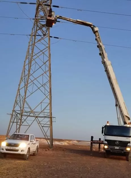 مدار الساعة,أخبار الأردن,اخبار الاردن,شركة الكهرباء الوطنية