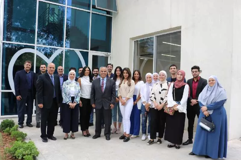 مدار الساعة,مناسبات أردنية,الملكة رانيا العبد الله,وزارة الصحة