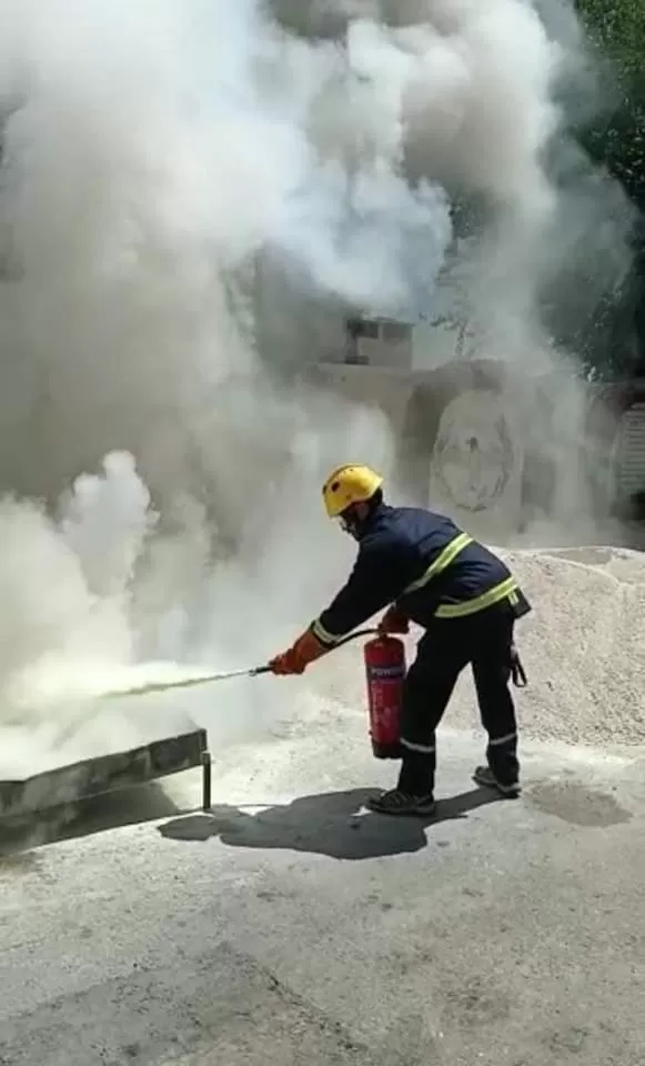 مدار الساعة,مناسبات أردنية,الدفاع المدني