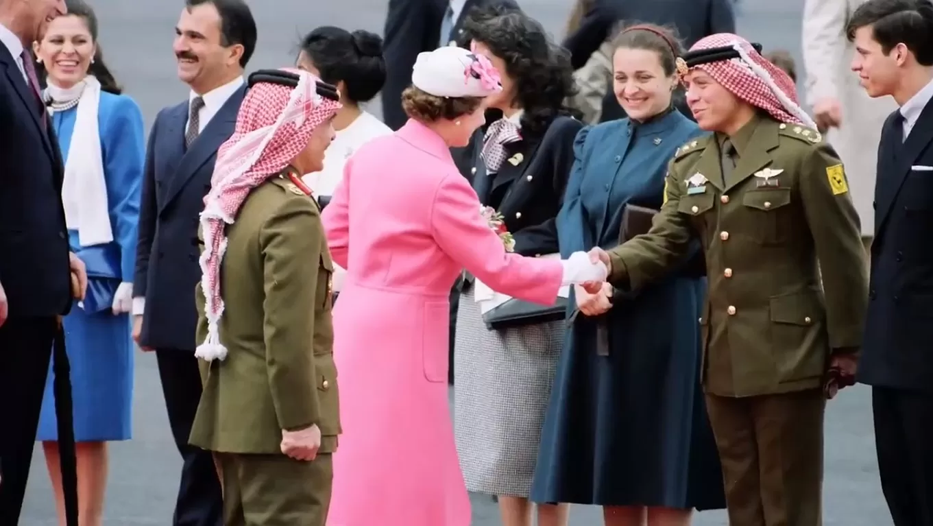 مدار الساعة,Video,فيديو,أخبار الأردن,اخبار الاردن,الملك عبد الله الثاني,الملك عبدالله الثاني,الملكة رانيا العبدالله,الحسين بن عبدالله الثاني,ولي العهد