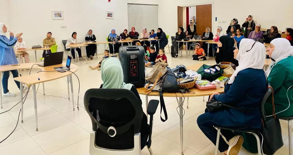 مدار الساعة,مناسبات أردنية,مركز زها الثقافي