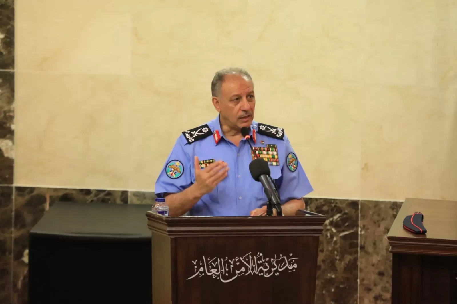 مدار الساعة,أخبار الأردن,اخبار الاردن,الملك عبدالله الثاني,مديرية الأمن العام,الأمن العام,القوات المسلحة,الدفاع المدني,سيادة القانون