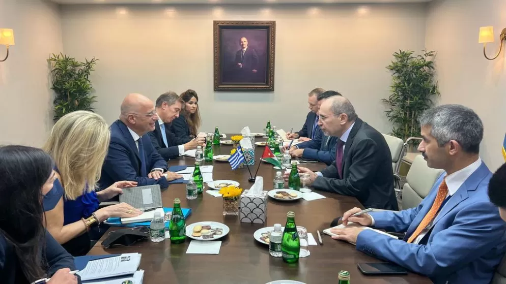 مدار الساعة,أخبار الأردن,اخبار الاردن,نائب رئيس الوزراء,وزير الخارجية وشؤون المغتربين,رئيس الوزراء,أيمن الصفدي,الاتحاد الأوروبي