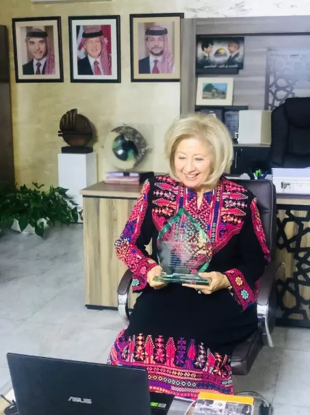مدار الساعة,أخبار ثقافية,وزيرة الثقافة,الملك عبدالله الثاني بن الحسين