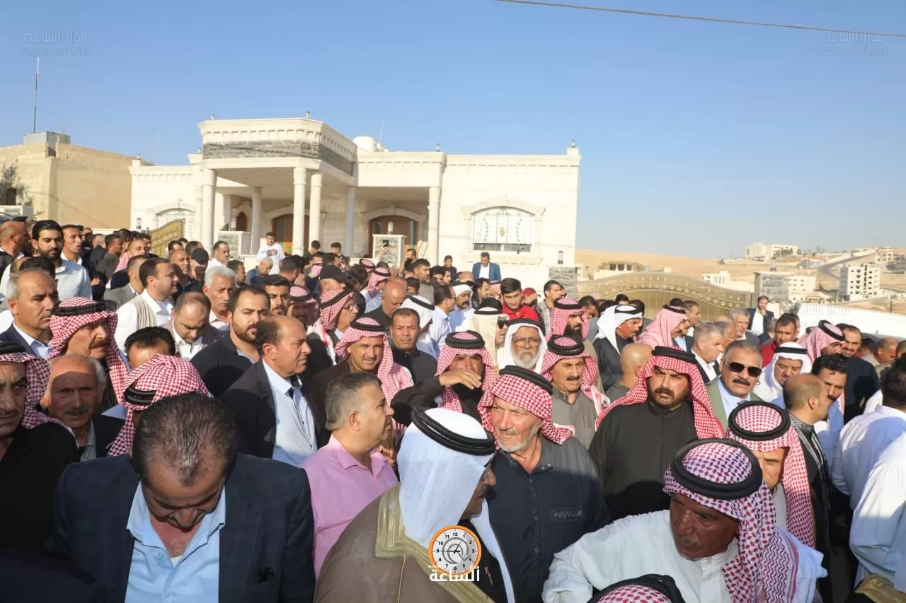 مدار الساعة,أخبار الأردن,اخبار الاردن,محمد الخلايلة