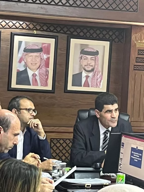مدار الساعة,أخبار المجتمع الأردني,الاتحاد الأوروبي,وزارة الإدارة المحلية,وزارة التخطيط,وزارة البيئة