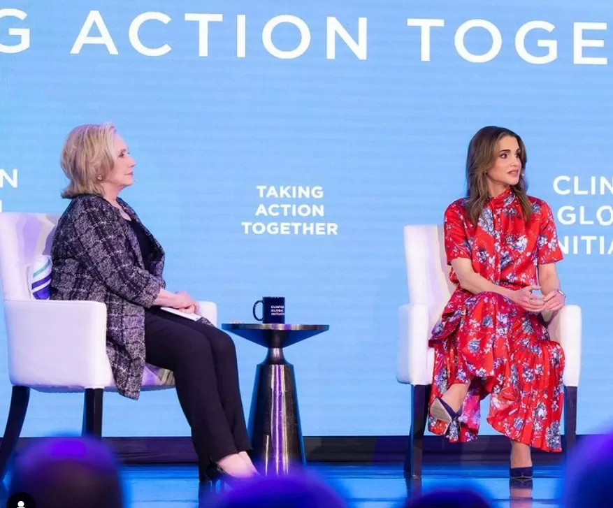 مدار الساعة,أخبار الأردن,اخبار الاردن,الملكة رانيا,الملكة رانيا العبدالله