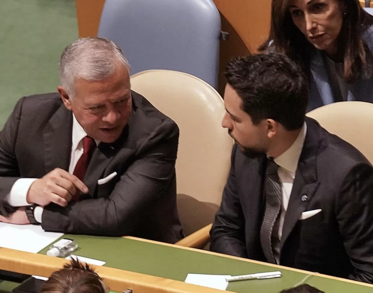 مدار الساعة,أخبار الأردن,اخبار الاردن,الحسين بن عبدالله الثاني,ولي العهد