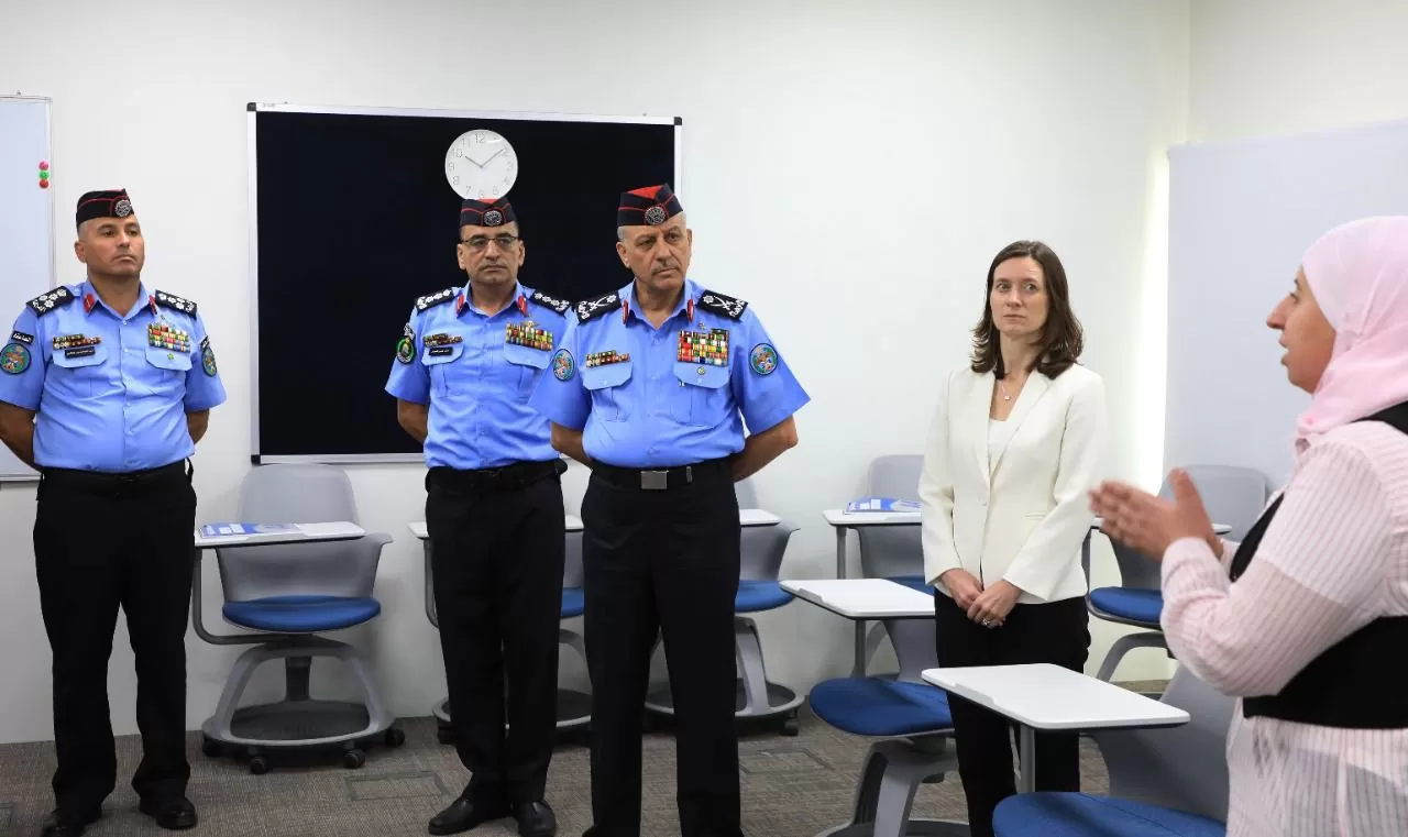 مدار الساعة,أخبار الأردن,اخبار الاردن,مديرية الأمن العام,الأمن العام,أكاديمية الشرطة الملكية
