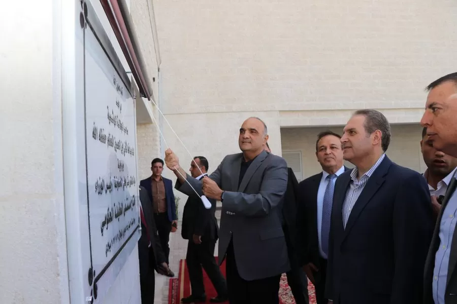 مدار الساعة,أخبار الأردن,اخبار الاردن,وزير الصحة,فراس الهواري,رئيس الوزراء,وزارة الصحة