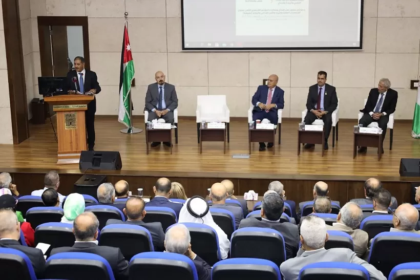 مدار الساعة,أخبار اقتصادية,وزير الزراعة,رئيس الوزراء,الملك عبدالله الثاني,كورونا,وزارة المياه والري,سلطة المياه,وزارة المياه,شركة الكهرباء الوطنية,جامعة البترا,الكلية الجامعية الوطنية,البحر الميت