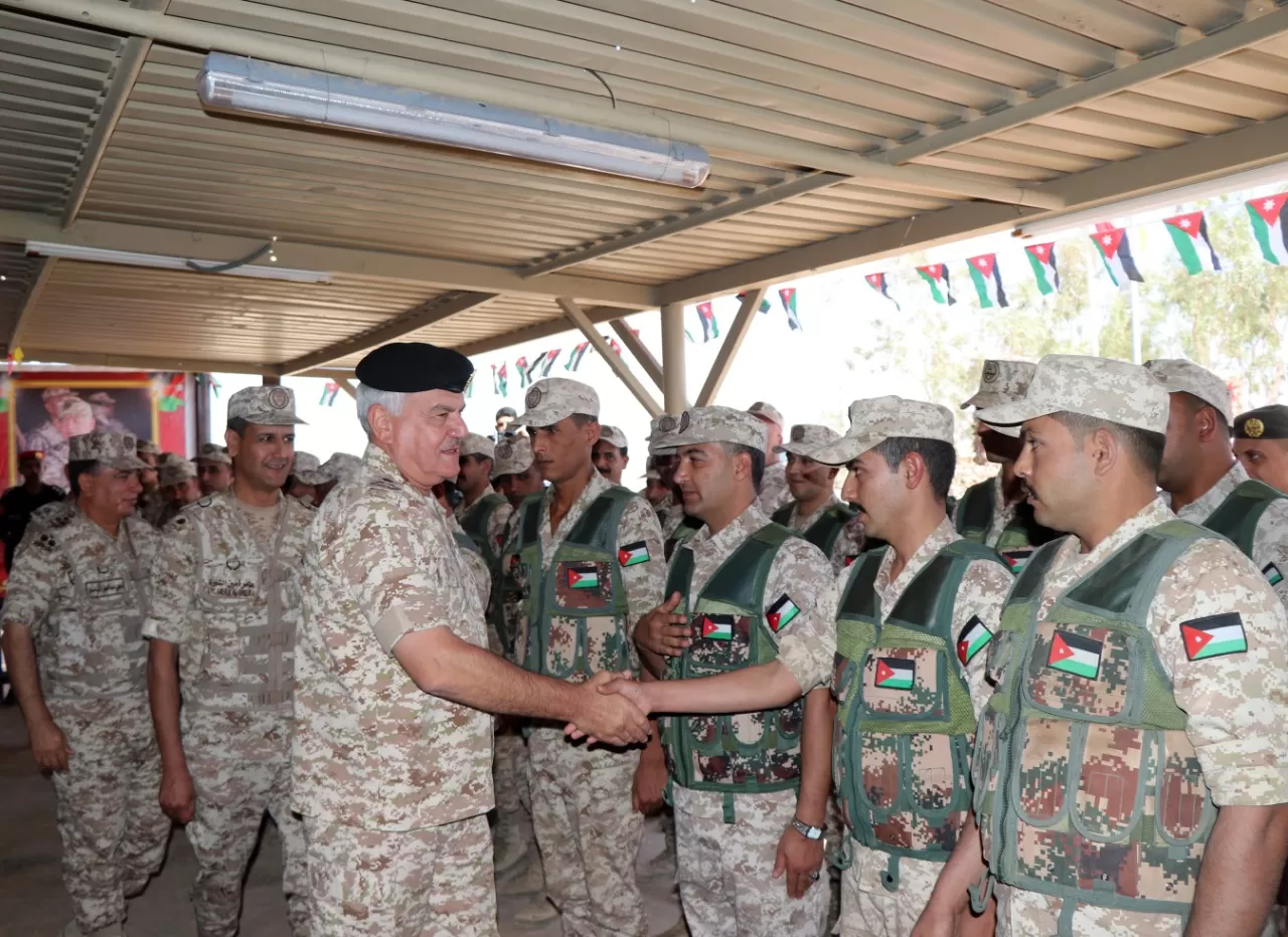 مدار الساعة,أخبار الأردن,اخبار الاردن,هيئة الأركان المشتركة,القوات المسلحة الأردنية,القوات المسلحة,الجيش العربي,القيادة العامة للقوات المسلحة