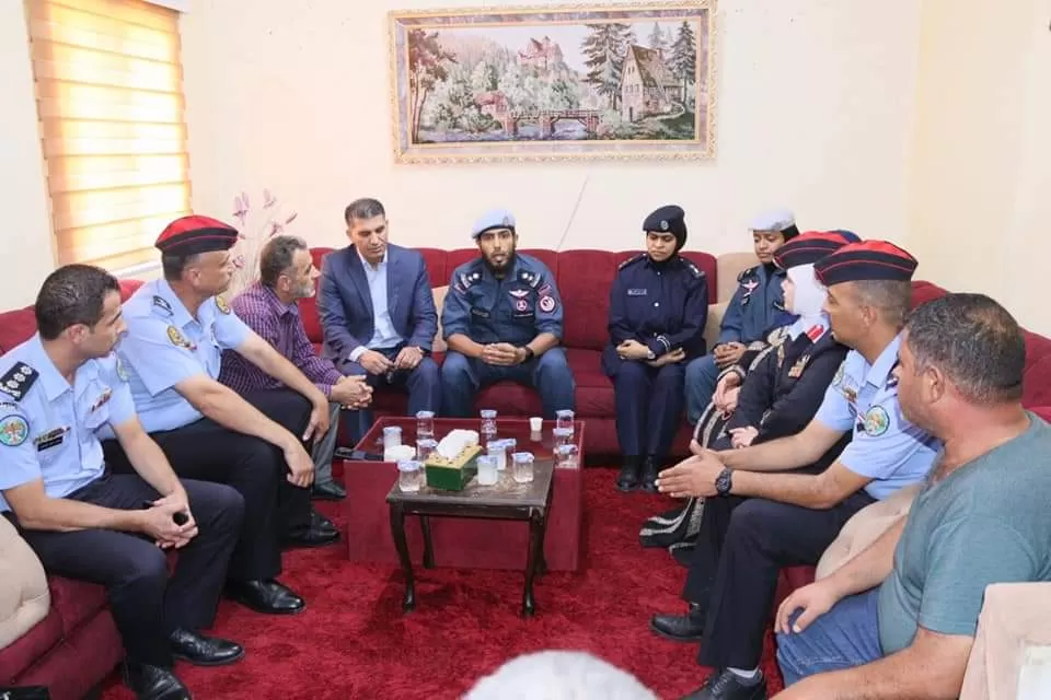 مدار الساعة,أخبار الأردن,اخبار الاردن,وزارة الداخلية,الشرطة النسائية,كأس العالم