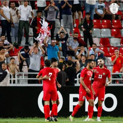 مدار الساعة,أخبار رياضية,بطولة غرب آسيا,المنتخب الوطني لكرة القدم,ستاد عمان الدولي,المنتخب الوطني,قائمة النشامى,كأس آسيا,منتخب النشامى,يزن العرب,موسى التعمري,يزن النعيمات