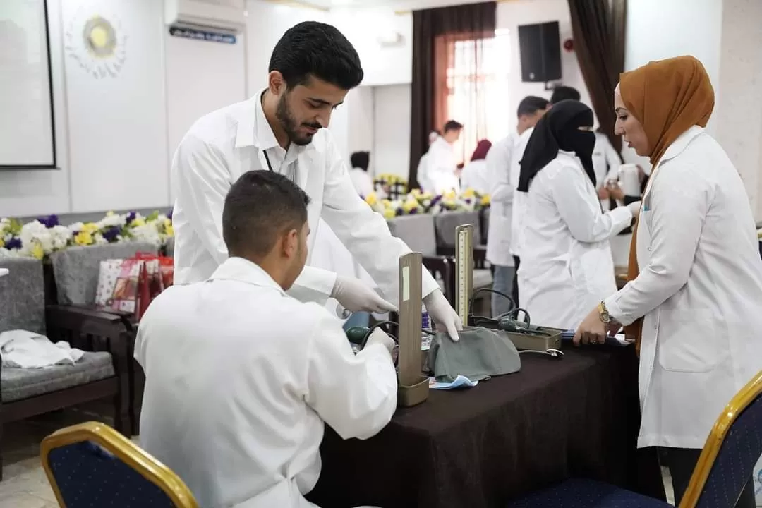 مدار الساعة,أخبار الجامعات الأردنية,جامعة الزرقاء