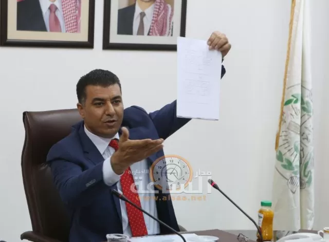 مدار الساعة,أخبار الأردن,اخبار الاردن,وزير الزراعة