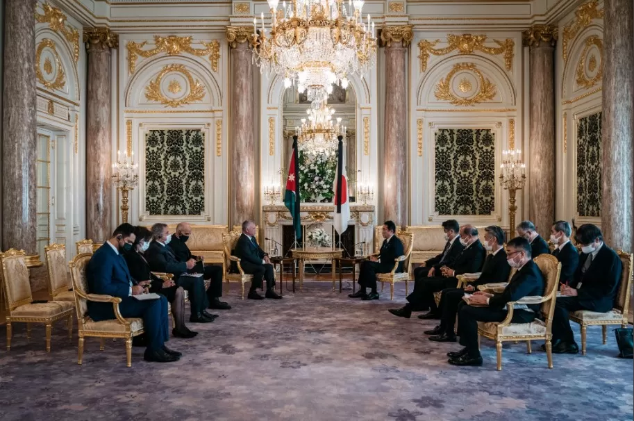 مدار الساعة,أخبار الأردن,اخبار الاردن,الدكتور جعفر حسان,لينا عناب,رئيس الوزراء,الملك عبدالله الثاني,الأمير غازي بن محمد