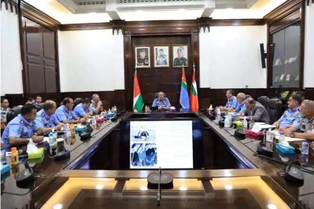 مدار الساعة,أخبار الأردن,اخبار الاردن,الملك عبدالله الثاني,مديرية الأمن العام,الأمن العام,الدفاع المدني