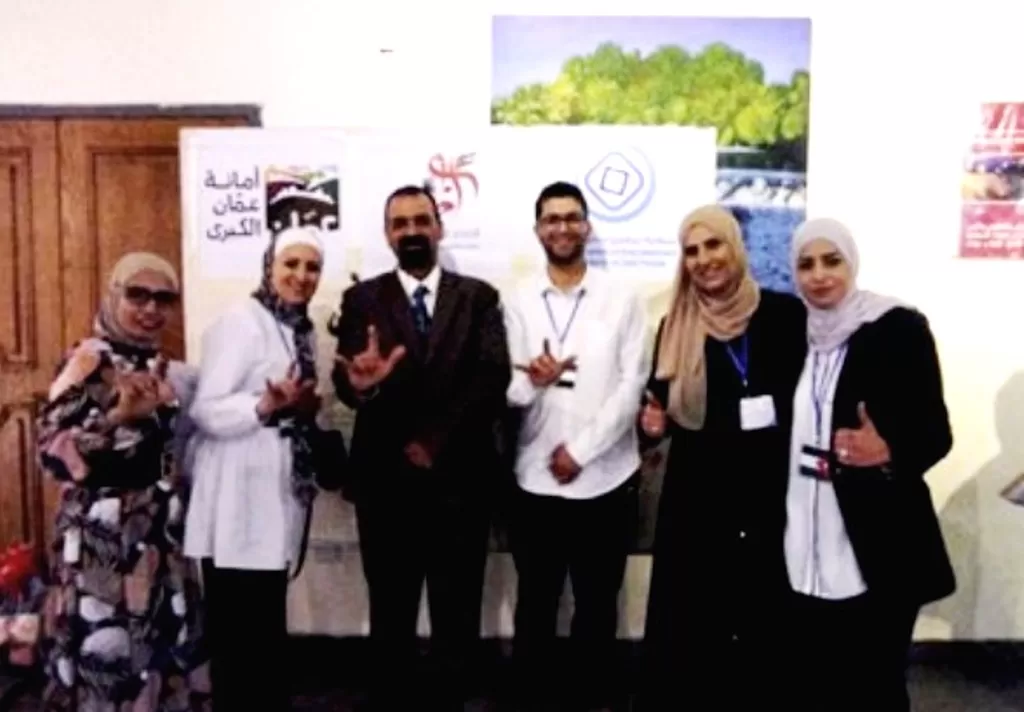 مدار الساعة,أخبار الجامعات الأردنية,أمانة عمان الكبرى,المجلس الأعلى لحقوق الأشخاص ذوي الإعاقة,جامعة عمان الأهلية