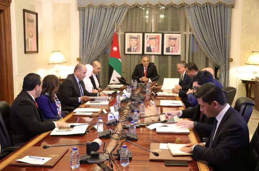 مدار الساعة,أخبار الأردن,اخبار الاردن,وزير الشباب,رئيس الوزراء,الحسين بن عبدالله الثاني,الملك عبدالله الثاني,ولي العهد,كورونا,رئاسة الوزراء,وزارة الشباب