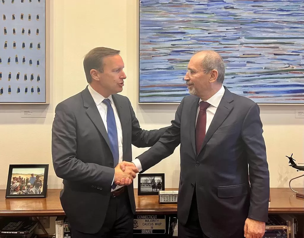 مدار الساعة,أخبار الأردن,اخبار الاردن,نائب رئيس الوزراء,وزير الخارجية وشؤون المغتربين,رئيس الوزراء,أيمن الصفدي,وزارة الخارجية