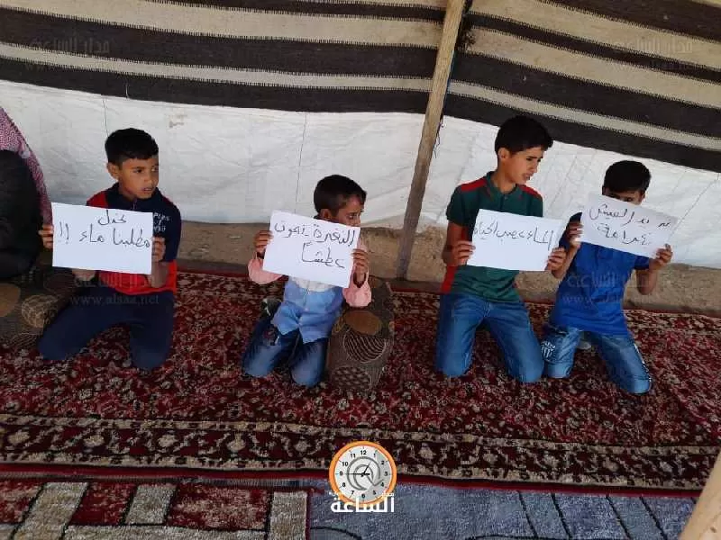 مدار الساعة,أخبار الأردن,اخبار الاردن,وزير المياه والري,حزب الغد