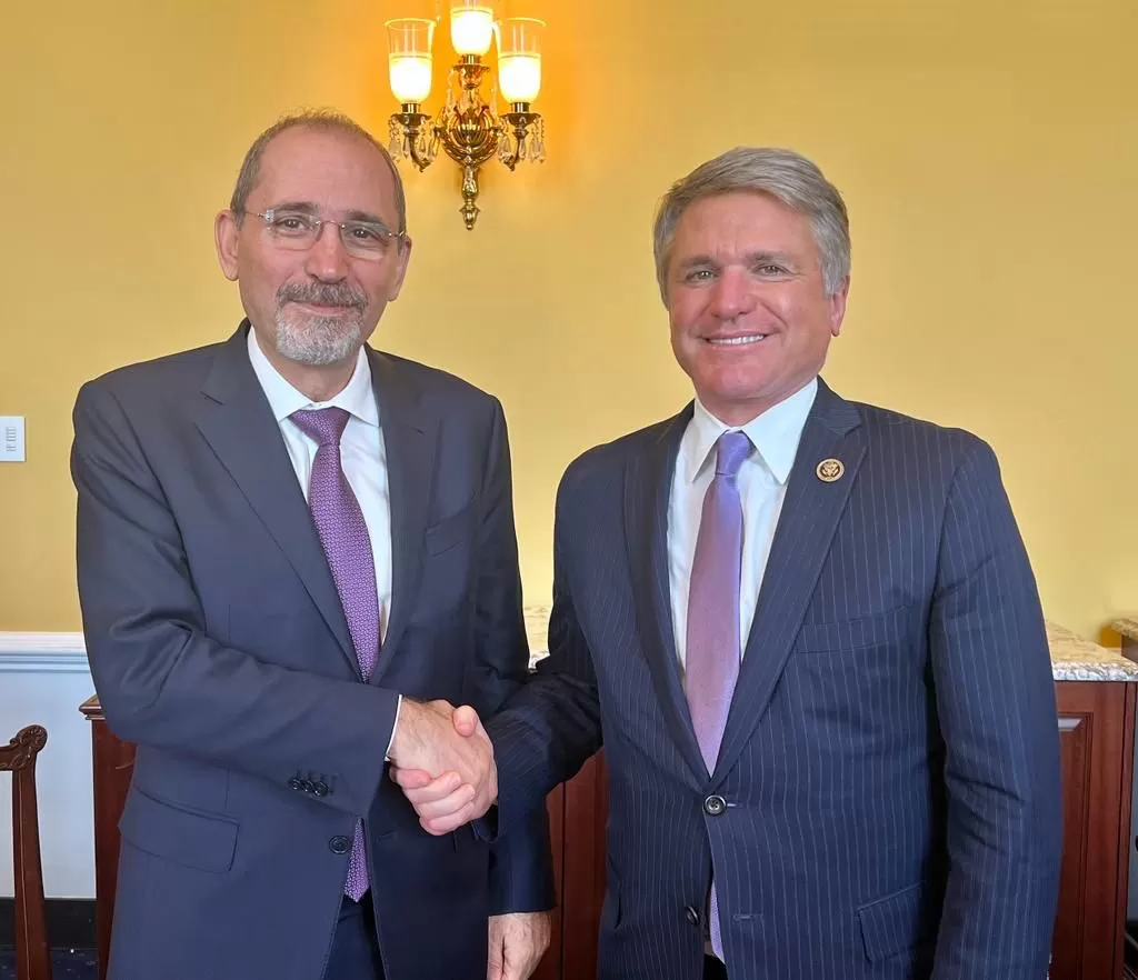 مدار الساعة,أخبار الأردن,اخبار الاردن,نائب رئيس الوزراء,وزير الخارجية وشؤون المغتربين,رئيس الوزراء,أيمن الصفدي,الملك عبدالله الثاني,وزارة الخارجية,مجلس النواب