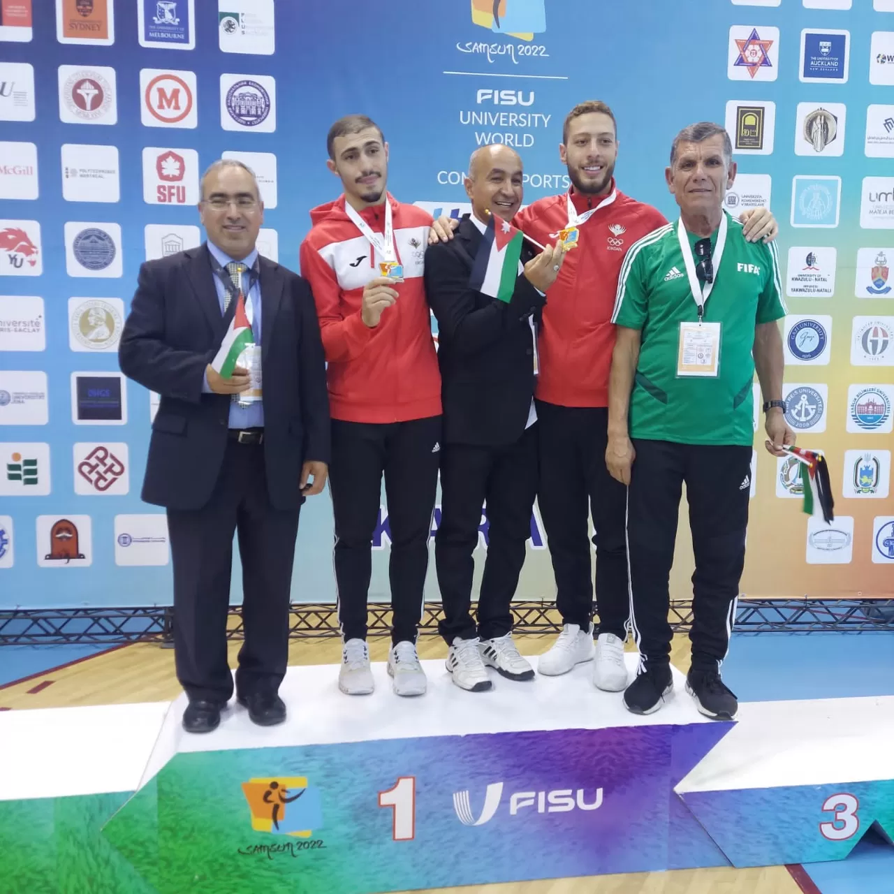 مدار الساعة,أخبار الجامعات الأردنية,جامعة عمان الأهلية,كأس العالم