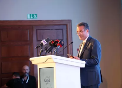 مدار الساعة,أخبار الأردن,اخبار الاردن,وزير السياحة والآثار,الدكتور عبد الرزاق عربيات,ولي العهد,الحسين بن عبدالله الثاني,هيئة تنشيط السياحة,وسائل التواصل الاجتماعي,البحر الميت