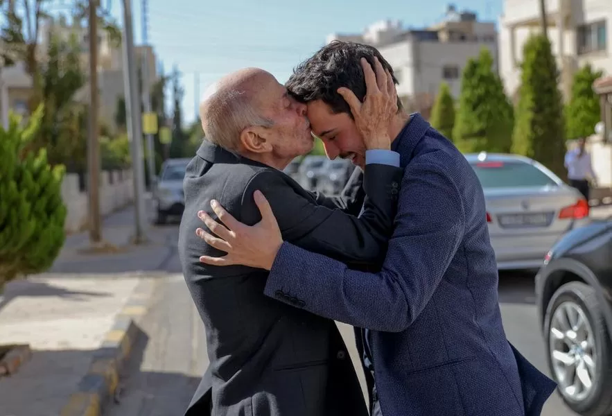 مدار الساعة,أخبار الأردن,اخبار الاردن,ولي العهد,الحسين بن عبدالله الثاني