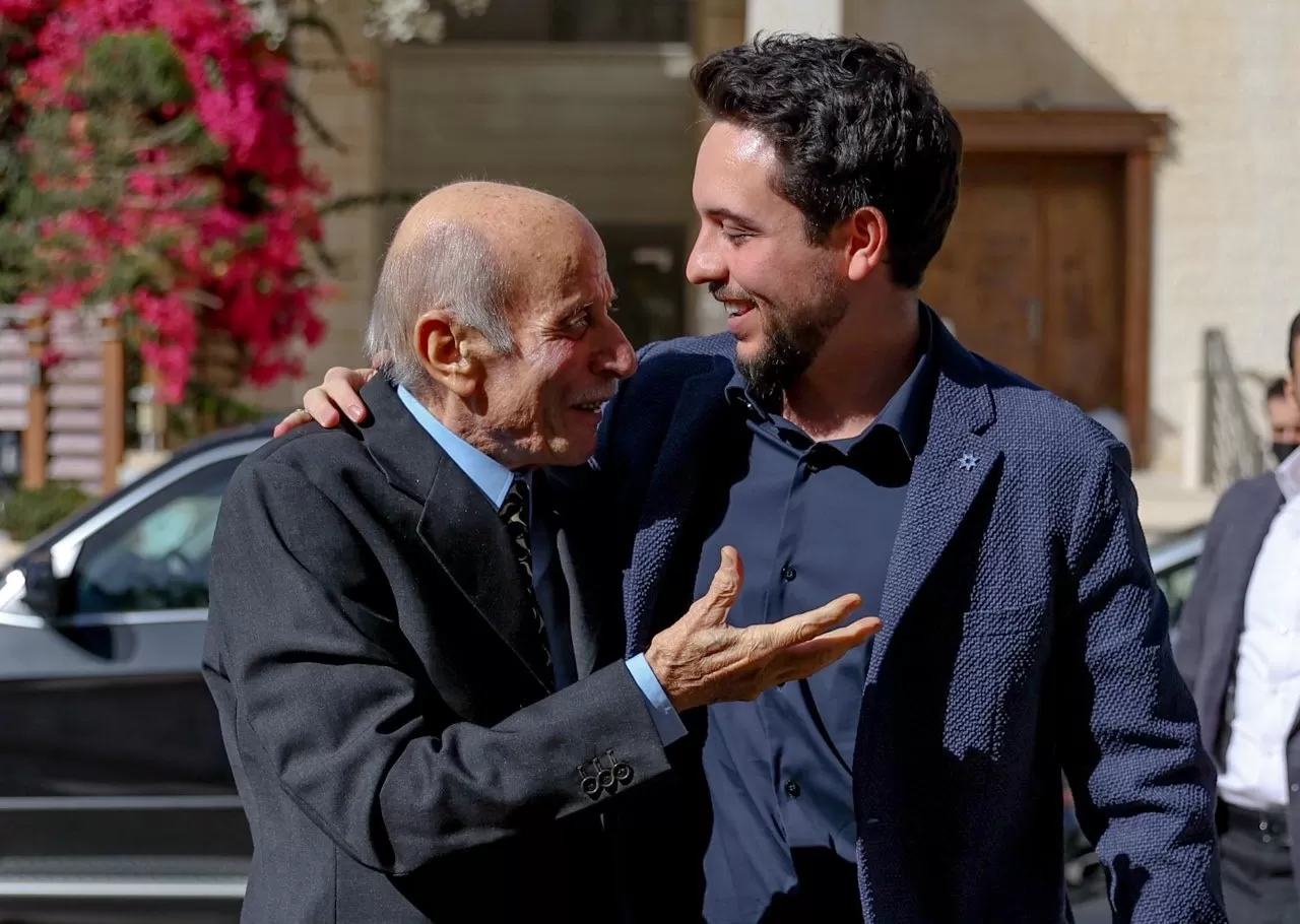 مدار الساعة,أخبار الأردن,اخبار الاردن,ولي العهد,الحسين بن عبدالله الثاني