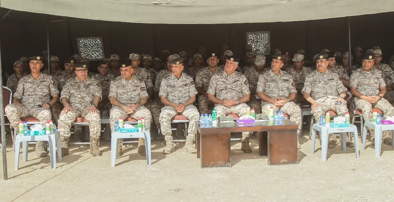 مدار الساعة,أخبار الأردن,اخبار الاردن,هيئة الأركان المشتركة,القوات المسلحة الأردنية,القوات المسلحة