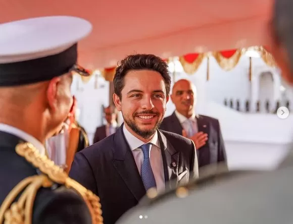 مدار الساعة,أخبار الأردن,اخبار الاردن,ولي العهد,الحسين بن عبدالله الثاني,سلطنة عمان