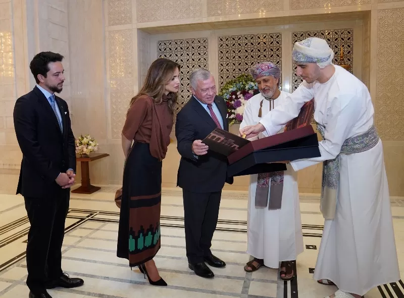 مدار الساعة,أخبار الأردن,اخبار الاردن,ولي العهد,الملك عبدالله الثاني,الملكة رانيا العبدالله,الحسين بن عبدالله الثاني